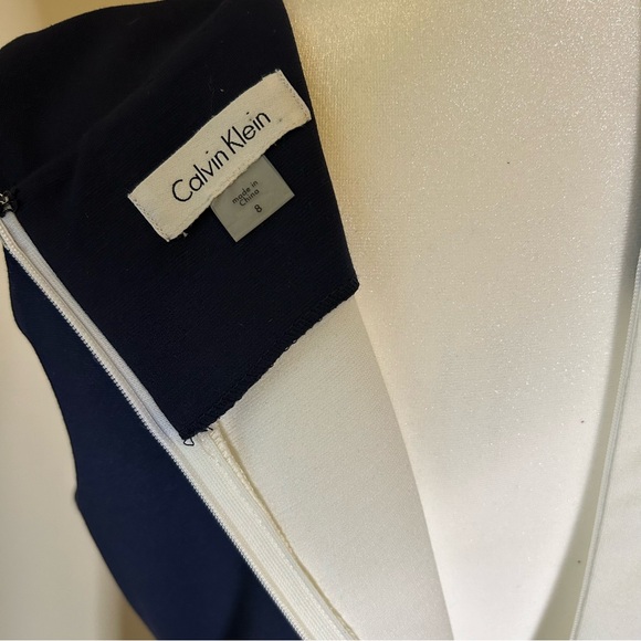 Calvin Klein Sleeveless Dress - Picture 6 of 8